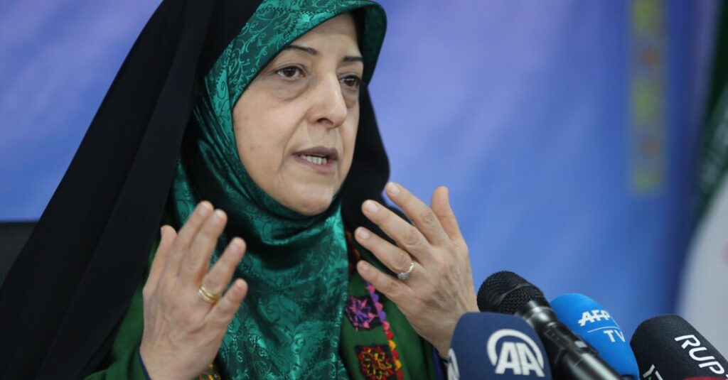 U.S. Moves to Deport Son of Prominent Figure in Iranian Revolution