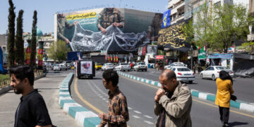 U.S. Intelligence Shows China Taking a More Active Role in Iran War