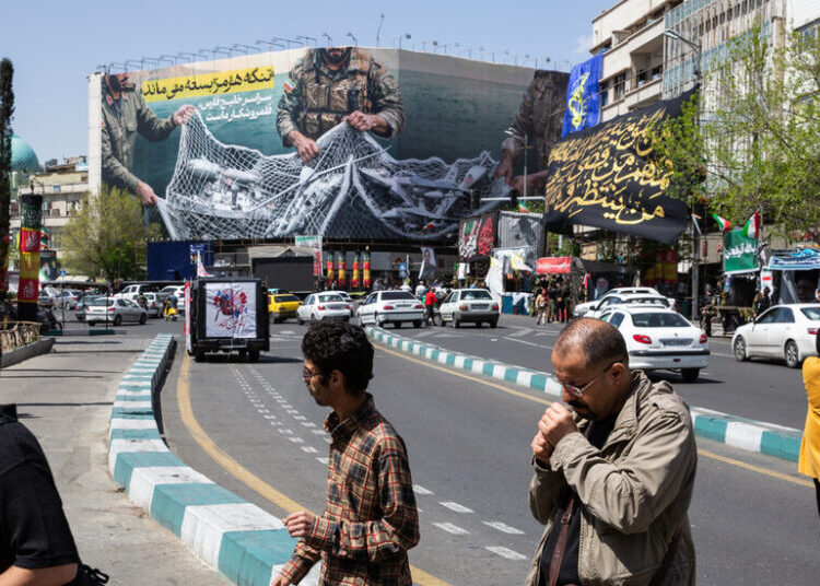 U.S. Intelligence Shows China Taking a More Active Role in Iran War