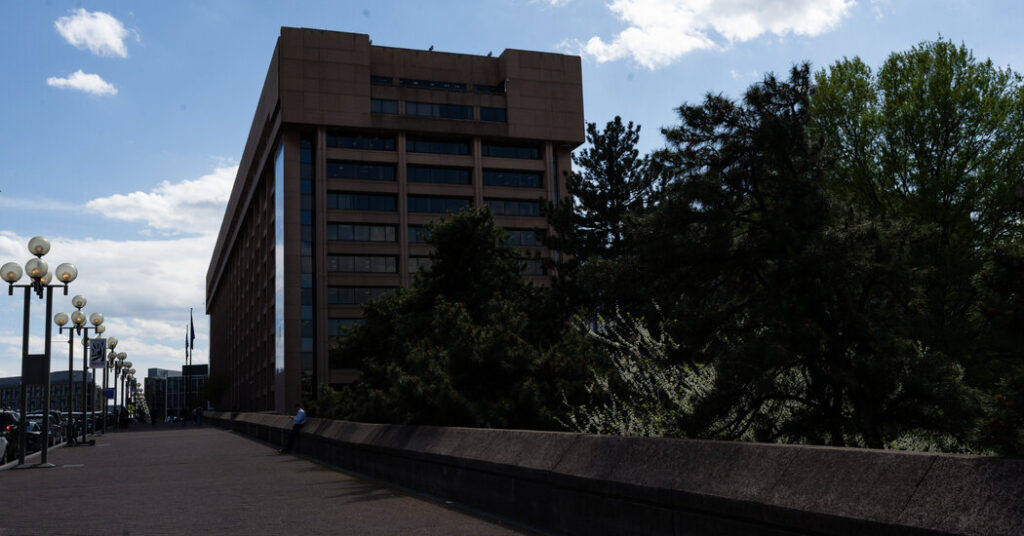 Postal Service, Already Under Pressure, Now Faces Trump’s Mail Ballot Order