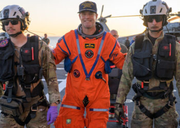 When the Moon Met Canada