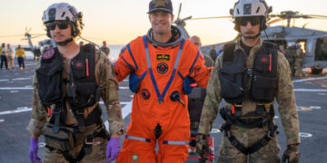 When the Moon Met Canada