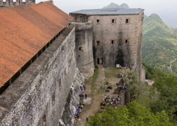 Mass Stampede at Haitian Tourist Site Leaves Dozens Dead