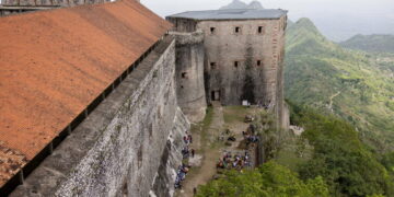 Mass Stampede at Haitian Tourist Site Leaves Dozens Dead
