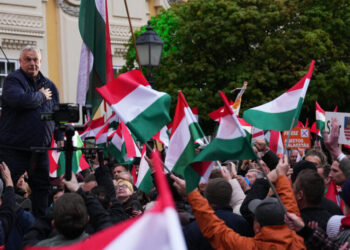 Many Polls Say Orban Will Lose. But He Has an Edge Even Before Voting Begins.