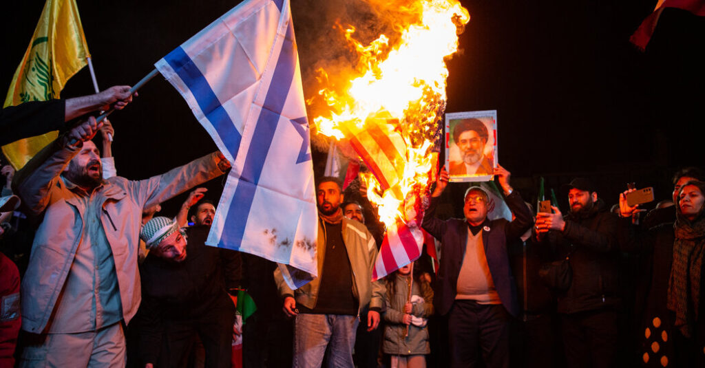 Iran Has Been Consistent in War. Will It Be Consistent in Peace Talks?