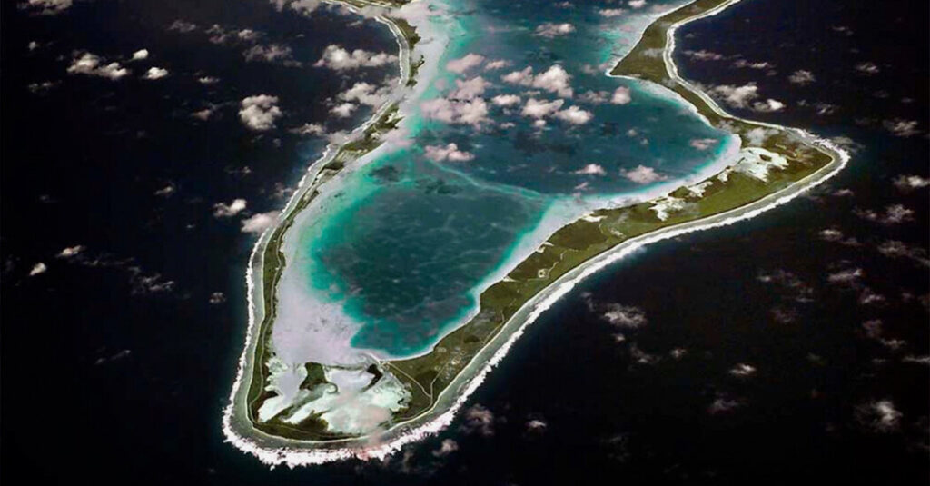 Britain Puts Chagos Islands Deal on Hold, Citing U.S. Opposition