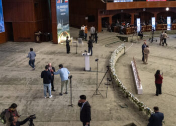 Control of the Strait of Hormuz and Iran’s uranium stockpiles were sticking points.