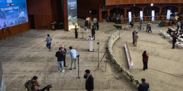 Control of the Strait of Hormuz and Iran’s uranium stockpiles were sticking points.