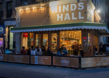 In a Restaurant’s Name, a Message of Grief and Hope for Palestinians