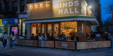 In a Restaurant’s Name, a Message of Grief and Hope for Palestinians