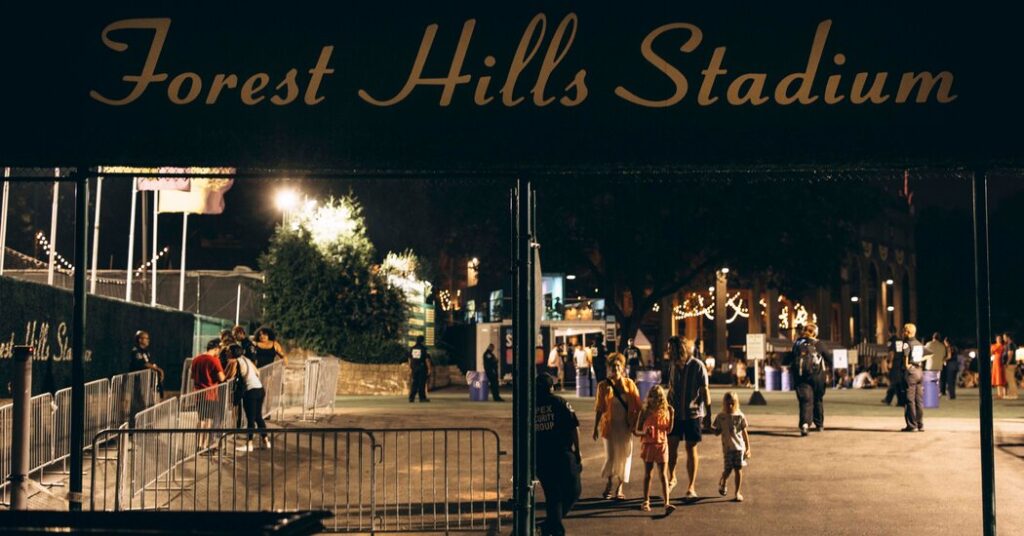 Forest Hills Homeowners Win $150,000 in Battle Over Concert Noise