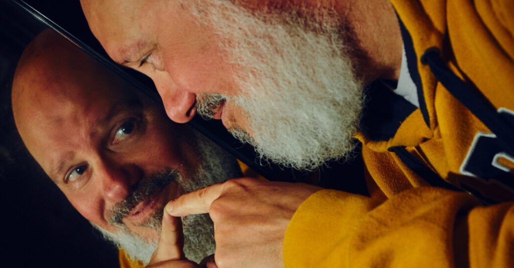 How David Cross Gets Ready for a Night of ‘Dangerous’ Comedy