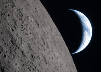 Another Giant Leap Reminds Us How Small We Are