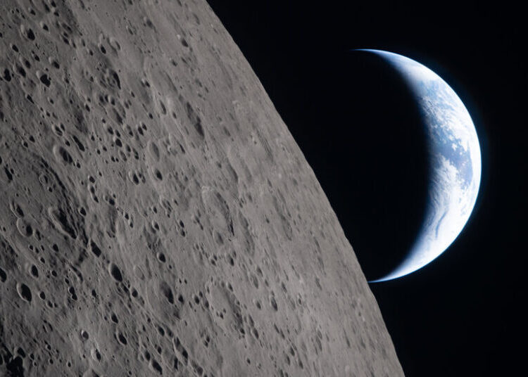 Another Giant Leap Reminds Us How Small We Are