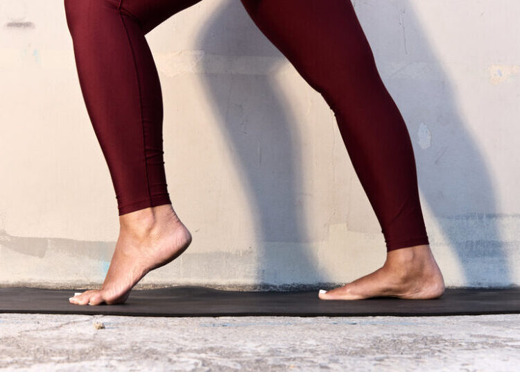 3 Simple Exercises to Keep Your Feet Pain Free