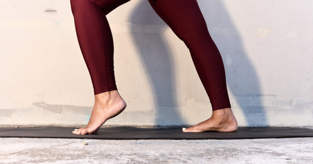 3 Simple Exercises to Keep Your Feet Pain Free