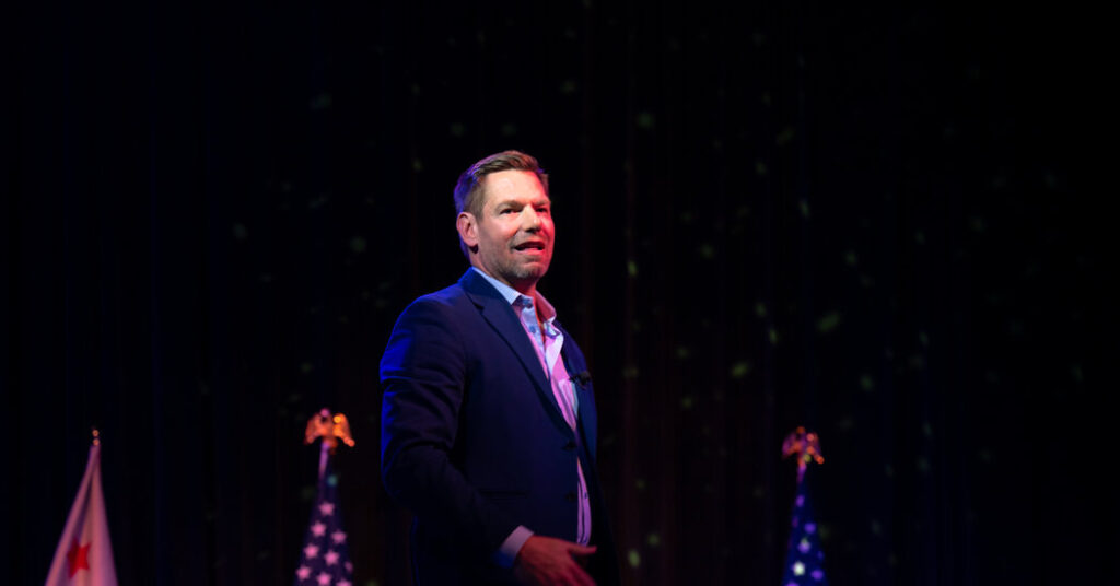 Investigation Opened Into Sexual Assault Allegation Against Swalwell