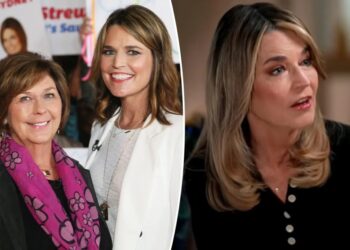 Savannah Guthrie makes long-awaited return to ‘Today’ show as mom Nancy remains missing