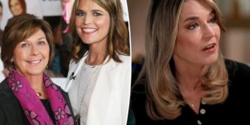 Savannah Guthrie makes long-awaited return to ‘Today’ show as mom Nancy remains missing