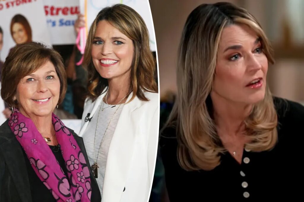 Savannah Guthrie makes long-awaited return to ‘Today’ show as mom Nancy remains missing