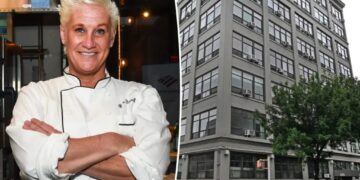 New photos from Anne Burrell’s death scene show pills, empty medicine bottles