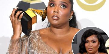 Lizzo reveals she lost virginity in her 30s: ‘I wanted to wait until I won a Grammy’