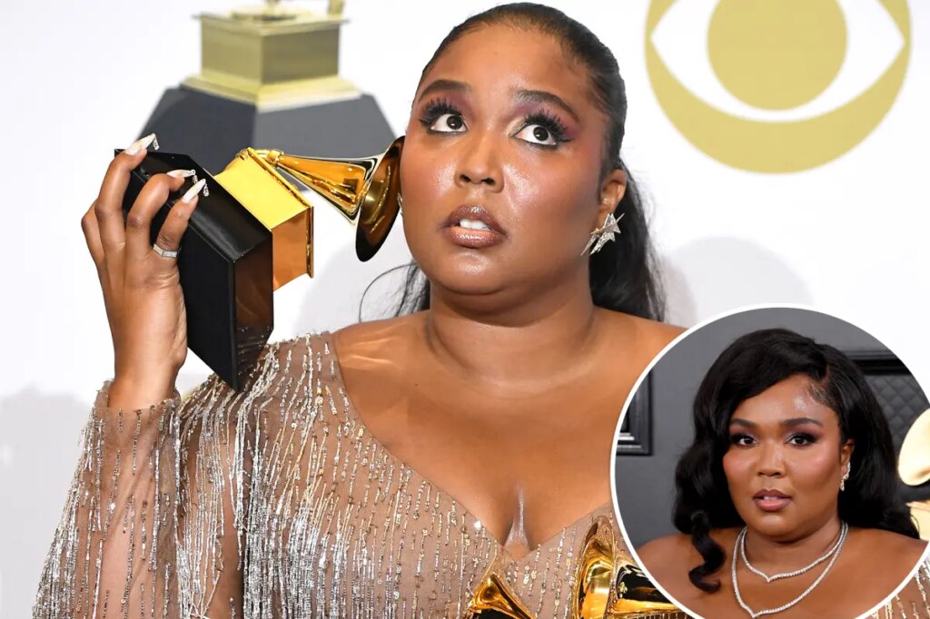 Lizzo reveals she lost virginity in her 30s: ‘I wanted to wait until I won a Grammy’