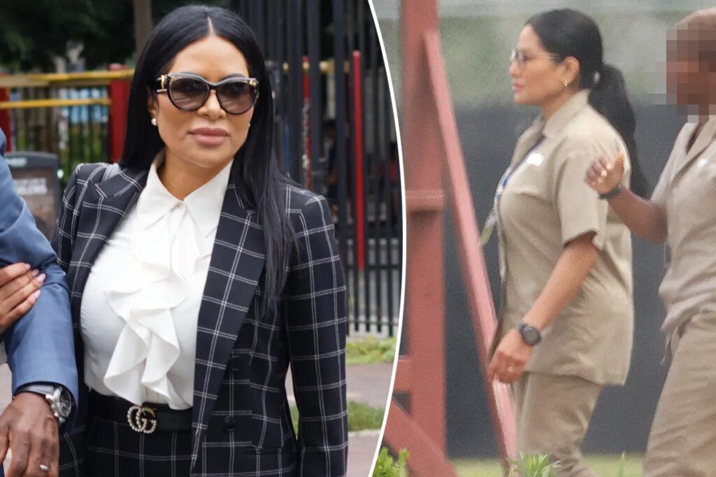 ‘RHOSLC’ star Jen Shah breaks silence after prison release: ‘I take full responsibility’