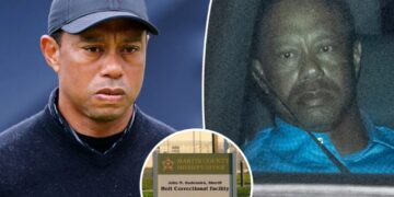 Tiger Woods seeking treatment that could ‘possibly’ keep him out of jail — but golfer will face tough consequences