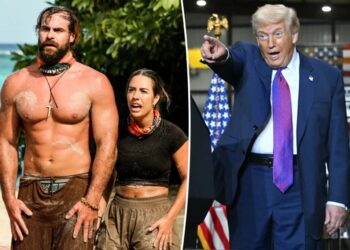 ‘Survivor’ fans enraged as Trump’s presidential address cuts into CBS show