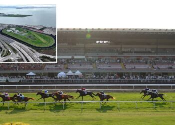 Outrage as Bay Area racetrack to be turned into giant park at taxpayer cost: ‘We need homes!’