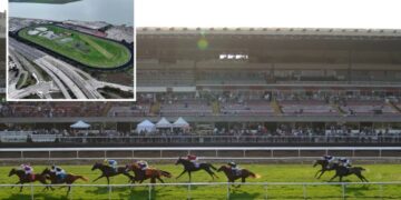 Outrage as Bay Area racetrack to be turned into giant park at taxpayer cost: ‘We need homes!’