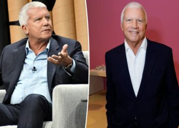 Art dealer Larry Gagosian recalls rare misstep with San Francisco gallery: ‘Nobody showed up’