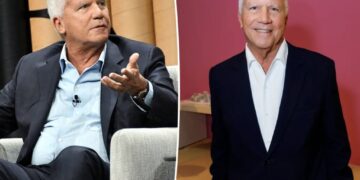 Art dealer Larry Gagosian recalls rare misstep with San Francisco gallery: ‘Nobody showed up’