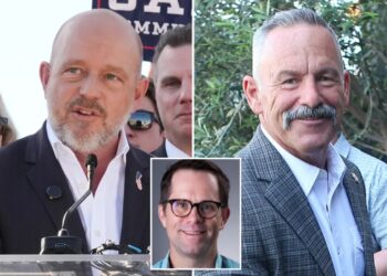 Dems are right to panic about California gov’s race, says top polling expert