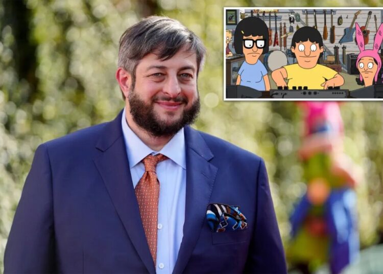 ‘Bob’s Burgers’ actor Eugene Mirman rescued from fiery crash by New Hampshire governor’s detail
