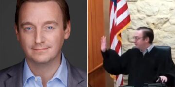 Texas judge demanded respect as ‘duly elected judge’ in explosive emails before viral clash with IT worker: ‘THAT IS AN ORDER!’