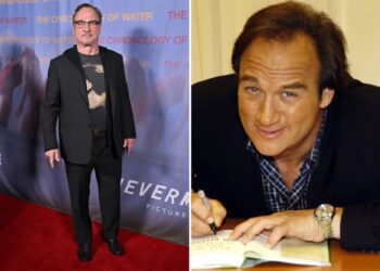 Jim Belushi says Oregon ranch is his ‘spiritual’ sanctuary with sweat lodge, roaming cattle