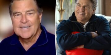 How ‘Shrinking’ star Ted McGinley has weathered the ups and downs of his long career