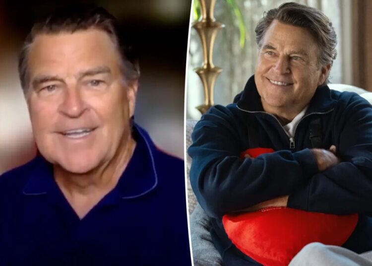 How ‘Shrinking’ star Ted McGinley has weathered the ups and downs of his long career