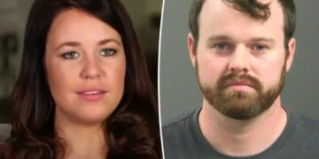 Jana Duggar breaks silence on brother Joseph’s child molestation arrest: ‘Came as a shock’