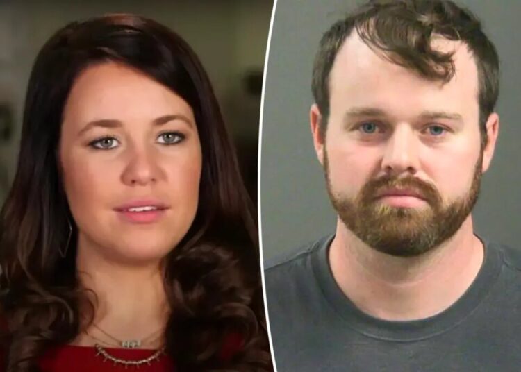 Jana Duggar breaks silence on brother Joseph’s child molestation arrest: ‘Came as a shock’