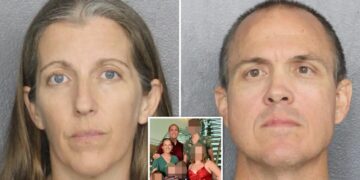 ‘Devout Christian’ couple forced adopted daughter to soil herself in Fla. bedroom for years and clean up mess: court docs
