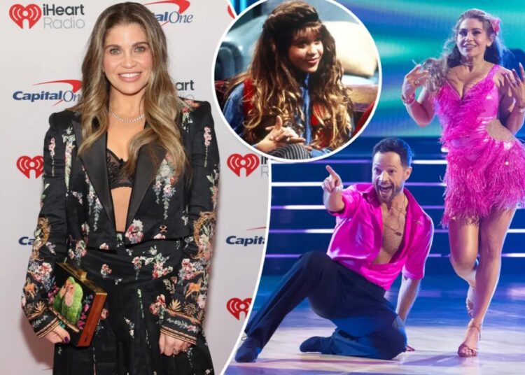 ‘Boy Meets World’ star Danielle Fishel admits body-shaming nearly ended her on-camera career