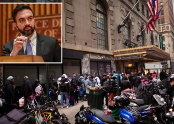 Mamdani’s $5.4B NYC budget hole could be filled by cracking down on tax-skipping deadbeats