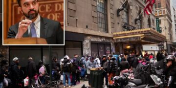 Mamdani’s $5.4B NYC budget hole could be filled by cracking down on tax-skipping deadbeats