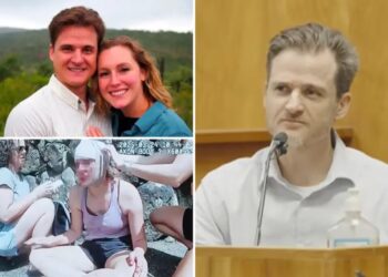 Hawaii doctor on trial for trying to kill wife admitted they stopped having sex, called her ‘lying b–h’