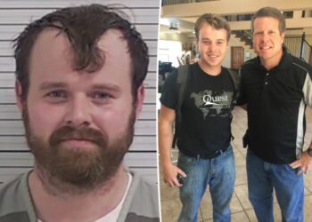 Jim Bob Duggar urges son Joseph to ‘make lemonade out of lemons’ in jail after child molestation arrest
