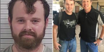 Jim Bob Duggar urges son Joseph to ‘make lemonade out of lemons’ in jail after child molestation arrest